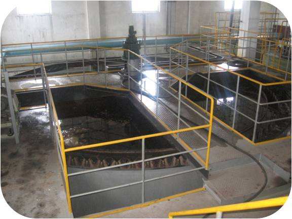 望奎县有色金属废水回收